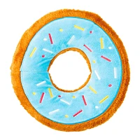 Spot - Plush Dog Toy - Tasty Donut Squeaker