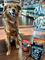 Dog Treat - Duck & Black Bean Jerky