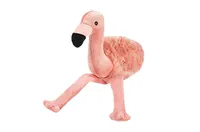 Fluff & Tuff - Plush Dog Toy - Lola Flamingo