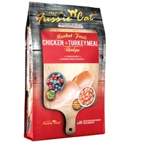 Fussie Cat - Dry Cat Food - Market Fresh Chicken and Turkey