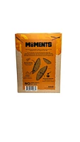 Wet Noses - Dog Treats - Moments Pumpkin Biscotti Recipe