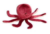 Fluff & Tuff - Plush Dog Toy - Olympia Octopus