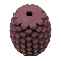 Tall Tails - Dog Toy - Rubber Pinecone