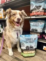 Tucker's - Freeze Dried Dog Food - Pork,  Duck,  & Pumpkin