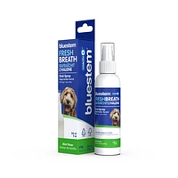 bluestem - Oral Dog Spray - Mint