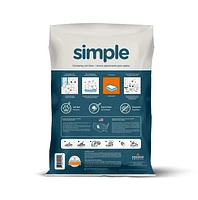 Simple - Cat Litter - Unscented