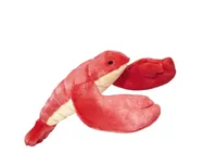 Fluff & Tuff - Plush Dog Toy - Manny Lobster