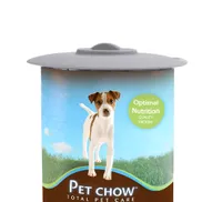 Dexas - Pet Food Lid - Flexible Suction Can & Bowl Lid