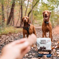 Tucker's - Freeze Dried Dog Food - Pork,  Bison,  & Pumpkin