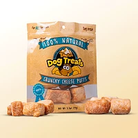 Mount Tibet Corporation - Dog Treat - Cheese Puffs