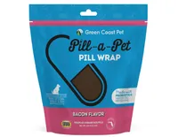 Green Coast Pet - Pill Wrap - Pill-a-Pet Bacon