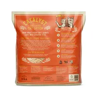 Catalyst - Soft Wood Cat Litter - Multi Cat