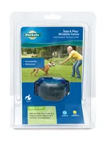 PetSafe - Dog Collar - Rechargeable Wireless Stay & Play Collar