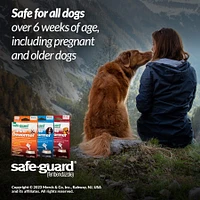 Safe-Guard - Canine Dewormer