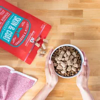 Stella & Chewy's - Freeze Dried Dog Food - Skin & Coat Boost Lamb