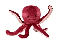 Fluff & Tuff - Plush Dog Toy - Olympia Octopus