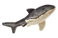 Fluff & Tuff - Plush Dog Toy - Mac Shark