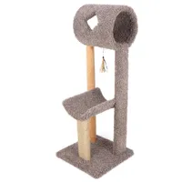 Ware - Cat Tree - Kitty Cave & Cradle