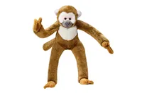 Fluff & Tuff - Plush Dog Toy - Albert Monkey