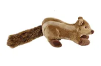 Fluff & Tuff - Plush Dog Toy - Peanut Chipmunk