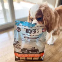 Tucker's - Frozen Dog Food - Pork, Lamb