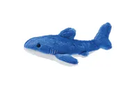 Fluff & Tuff - Plush Dog Toy - Baby Bruce Shark