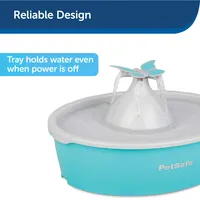 Drinkwell - Butterfly Pet Fountain