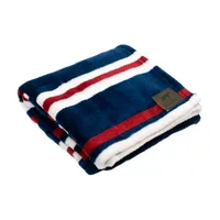 Tall Tails - Dog Bed Blanket - Nautical