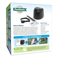 PetSafe - Stay & Play - Wireless Fence