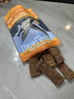 Dog Treat - Duck & Black Bean Jerky