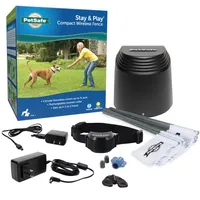 PetSafe - Stay & Play - Wireless Fence