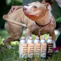 Project Sudz - Organic Dog Shampoo - Patchouli Charcoal