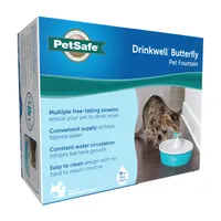 Drinkwell - Butterfly Pet Fountain