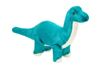 Fluff & Tuff - Plush Dog Toy - Ross Bachiosaurus