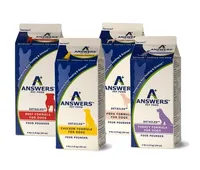 Answers - Raw Detailed Pork Formula for Dogs