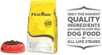 FirstMate - Dry Dog Food