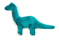 Fluff & Tuff - Plush Dog Toy - Ross Bachiosaurus