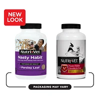 Nutri-Vet - Nasty Habit Chewables for Dogs