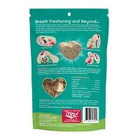 Ark Naturals - Dog Dental Treat - Break Burst Mint Bits