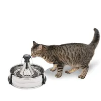 Drinkwell - Stainless Steel Pet Fountain - 360