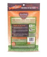 Gaines Family Farmstead - Dog Treat - Sweet Potato & Salmon Fillets