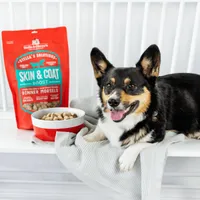 Stella & Chewy's - Freeze Dried Dog Food - Skin & Coat Boost Lamb