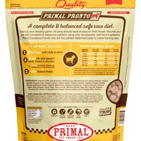 Primal - Dog Food - Frozen Dog Formula