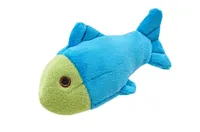 Fluff & Tuff - Plush Dog Toy - Molly Fish