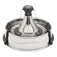 Drinkwell - Stainless Steel Pet Fountain - 360