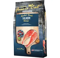 Fussie Cat - Dry Cat Food - Market Fresh Salmon