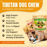 Mount Tibet Corporation - Dog Treat