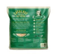 Catalyst - Soft Wood Cat Litter - Healthy Cat