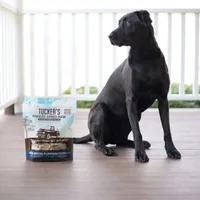 Tucker's - Freeze Dried Dog Food - Pork,  Bison,  & Pumpkin