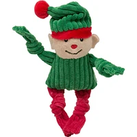 HuggleHounds - Dog Toy - Christmas Wee Huggles